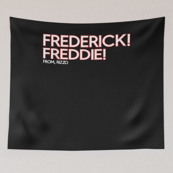 Item preview, Frederick Freddie T-Shirt designed and sold by Active-Madive.