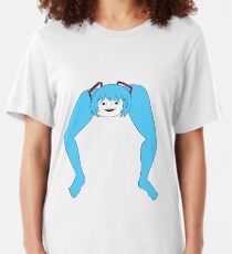 Shiteyanyo Slim Fit T-Shirt