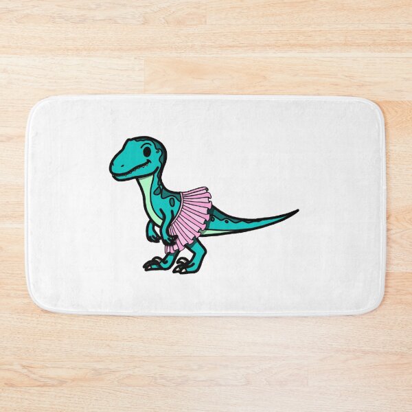 Item preview, Velociraptor Dancer designed and sold by ryleehutsell.
