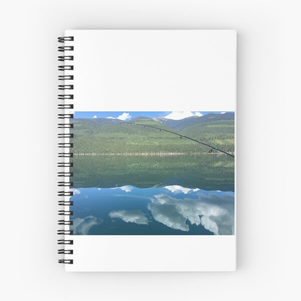 Item preview, Serene Lake in Mountains designed and sold by koricana.