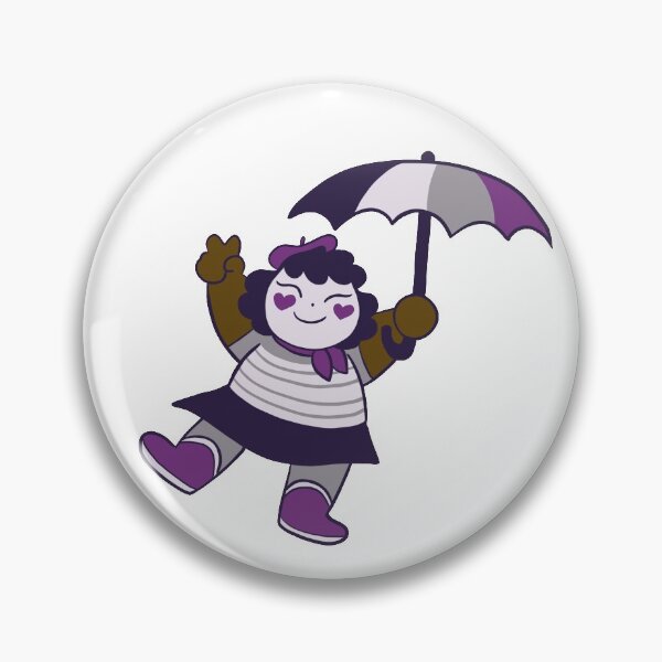 Item preview, Ace mime designed and sold by Atomicfish.