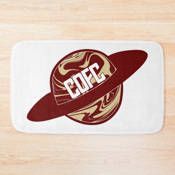 Item preview, CofC College of Charleston Planet designed and sold by kkosmicki.