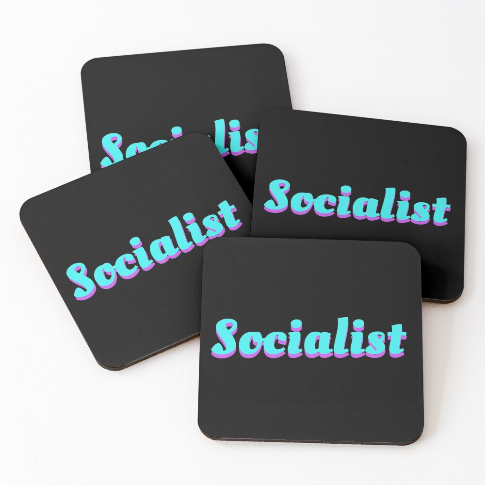 Item preview, Coasters (Set of 4) designed and sold by Rabbitt77.