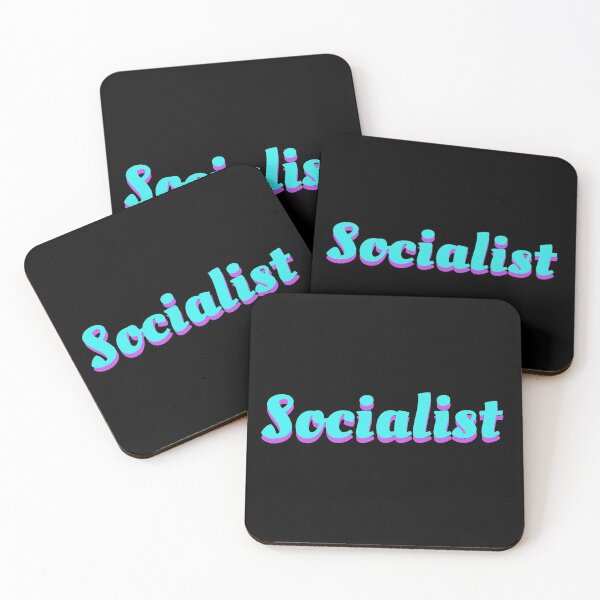Item preview, Socialist  designed and sold by Rabbitt77.