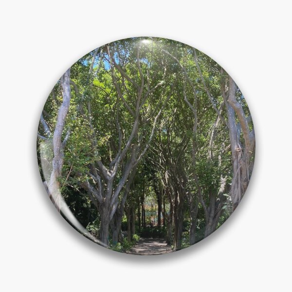 Item preview, Shaded Tree Pathway designed and sold by Sinemathk.
