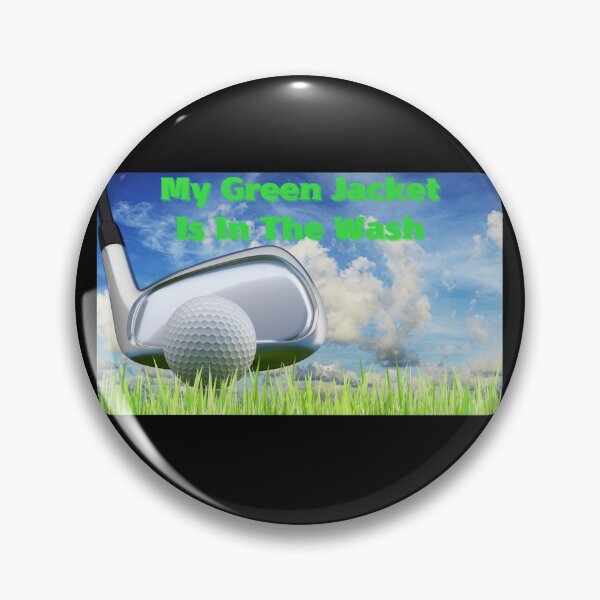 Item preview, my green jacket is in the wash designed and sold by November17th.