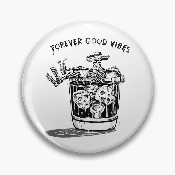 Item preview, Forever Good Vibes designed and sold by shinarter.