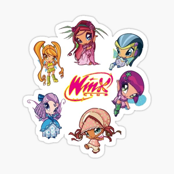 Winx Club %c4%b1phone Gifts & Merchandise for Sale | Redbubble