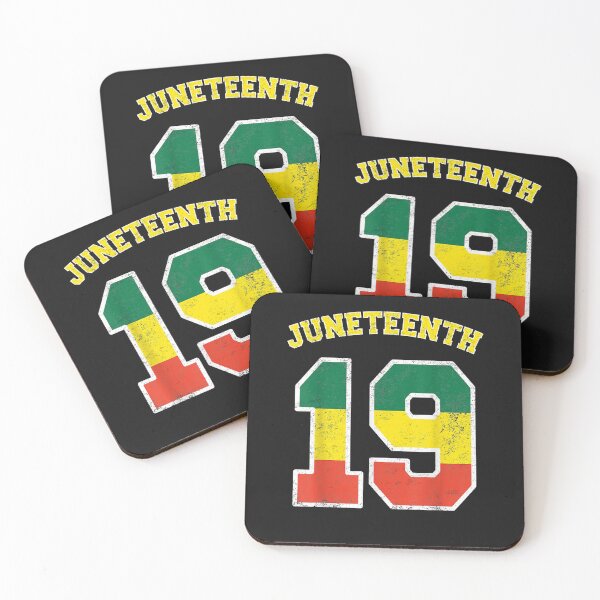Item preview, Juneteenth Ancestors Black Pride African American June 19 T-Shirt designed and sold by Active-Madive.