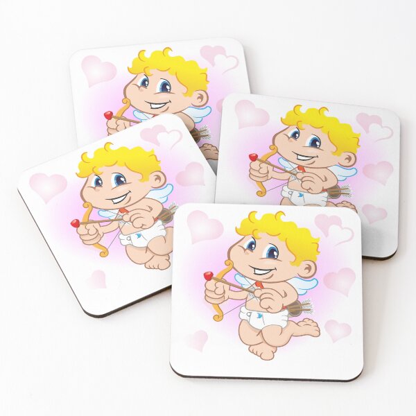 Item preview, Illustration of mythical boy angel cupid character. Ideal for informational promotional and institutional designed and sold by LucianoCosmo.
