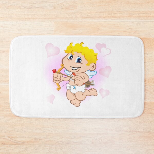 Item preview, Illustration of mythical boy angel cupid character. Ideal for informational promotional and institutional designed and sold by LucianoCosmo.
