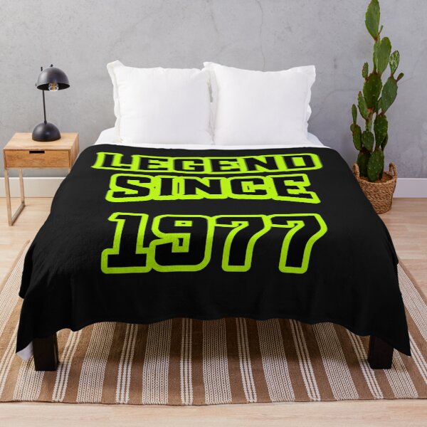 Item preview, LEGEND SINCE 1977 designed and sold by HumanwreckageRB.