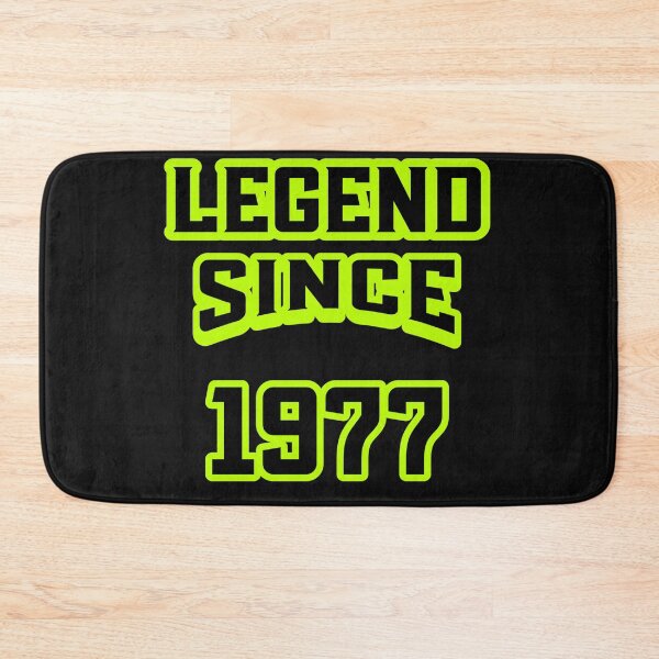 Item preview, LEGEND SINCE 1977 designed and sold by HumanwreckageRB.