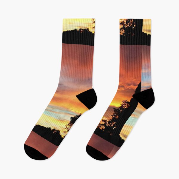 Item preview, "Brilliant Sunset" designed and sold by Robert Regenold's Art Shop.