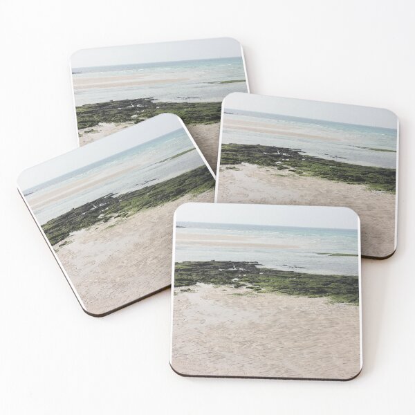 Item preview, Pastel Blue Ocean and Sand designed and sold by koricana.
