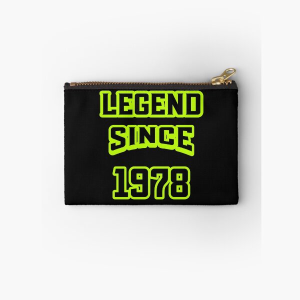 Item preview, LEGEND SINCE 1978 designed and sold by HumanwreckageRB.