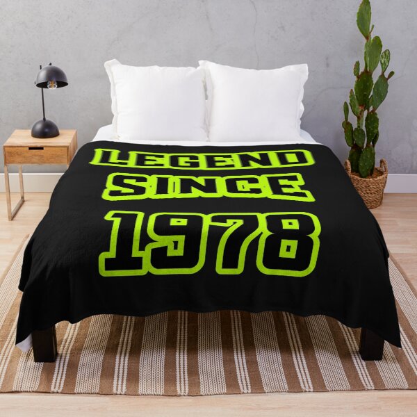 Item preview, LEGEND SINCE 1978 designed and sold by HumanwreckageRB.