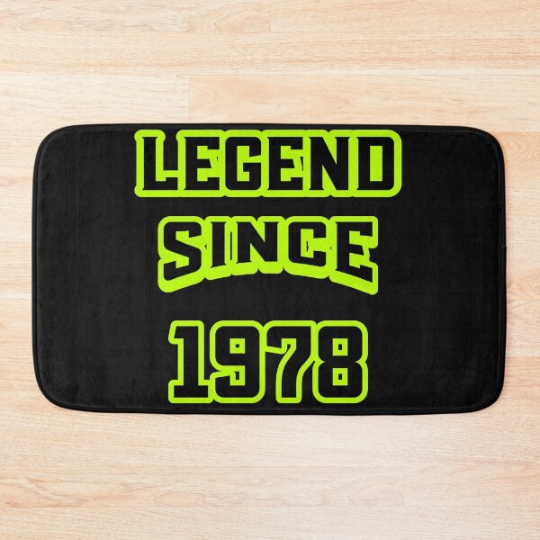Item preview, LEGEND SINCE 1978 designed and sold by HumanwreckageRB.