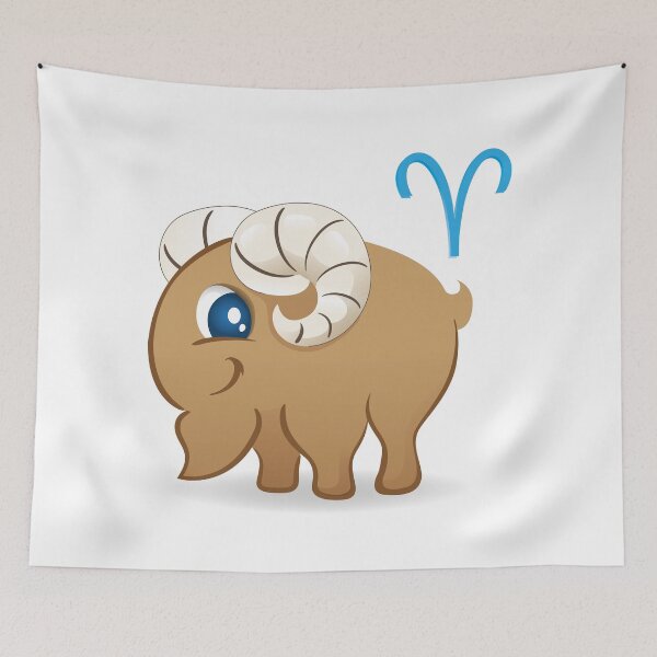 Item preview, Illustration icon is astrology, aries sign. Ideal for esoteric material and institutional designed and sold by LucianoCosmo.