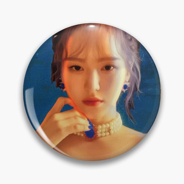 Item preview, Red Velvet Wendy - La Rouge Edit Merch designed and sold by karensabit.