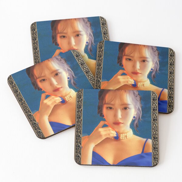 Artikelvorschau, Red Velvet Wendy - La Rouge Edit Merch entworfen und verkauft von karensabit.