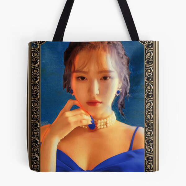 Item preview, Red Velvet Wendy - La Rouge Edit Merch designed and sold by karensabit.