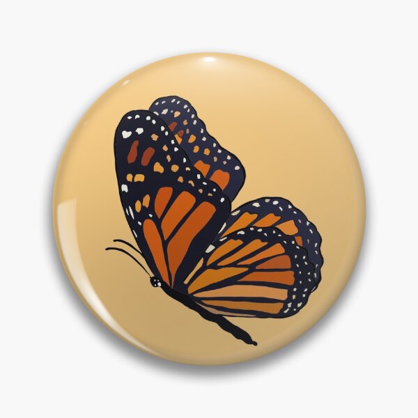Item preview, Monarch Butterfly designed and sold by Dosacolors.
