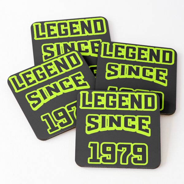 Item preview, LEGEND SINCE 1979 designed and sold by HumanwreckageRB.
