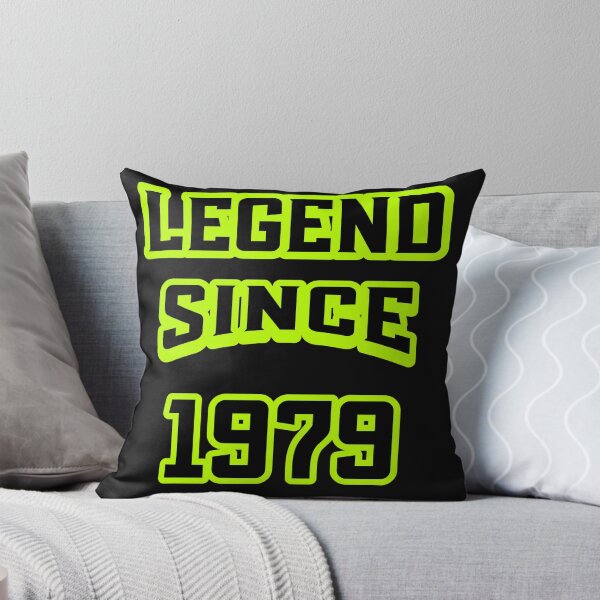 Item preview, LEGEND SINCE 1979 designed and sold by HumanwreckageRB.