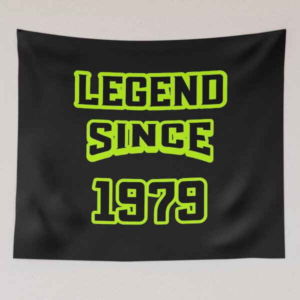 Item preview, LEGEND SINCE 1979 designed and sold by HumanwreckageRB.