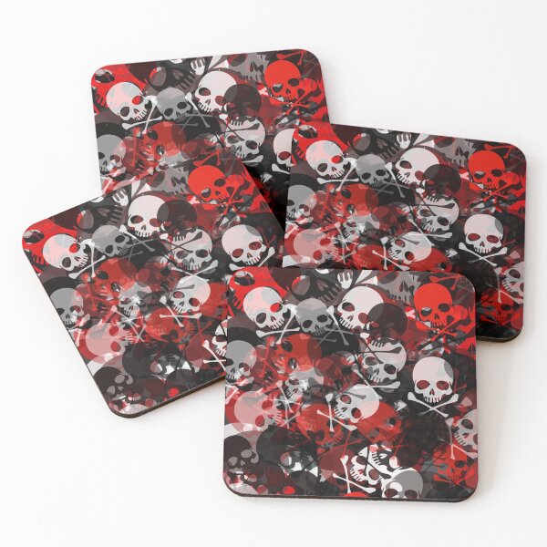 Item preview, Skull and crossbones  designed and sold by Albert Faldet.