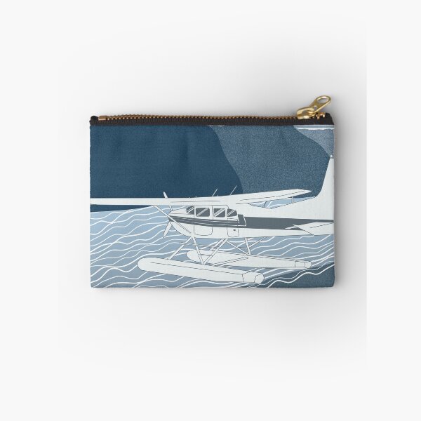 Item preview, Blue Float Plane Scene  designed and sold by Krystal  Thomas.