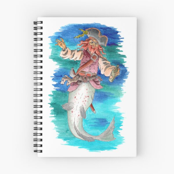Item preview, Captain Kelp designed and sold by Rey Mehlhorn.