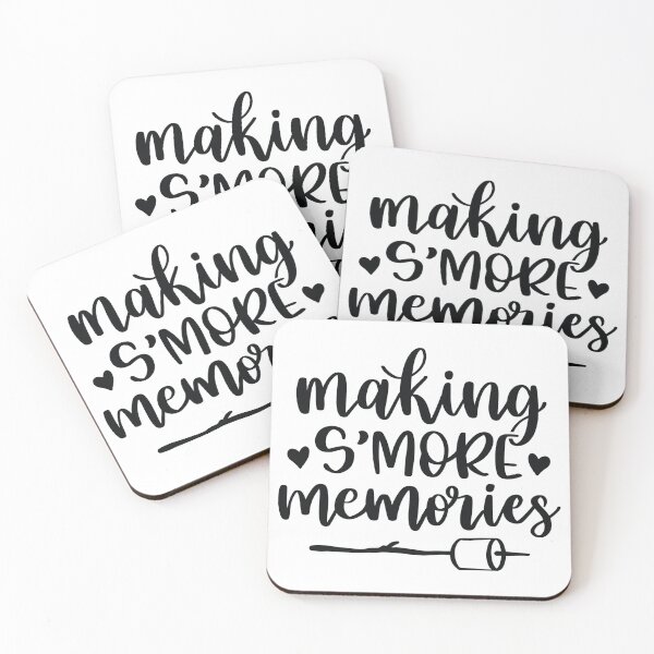 Item preview, Making s’more memories  designed and sold by Mavis1994.
