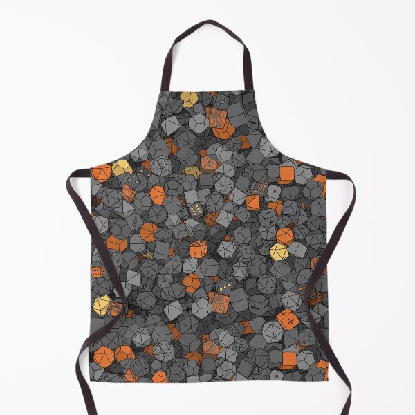 Item preview, Dados de halloween designed and sold by mousbones.