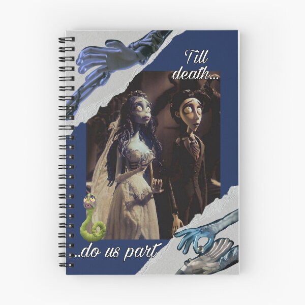 Item preview, tilll death do us part designed and sold by SnazzyshopbyM.