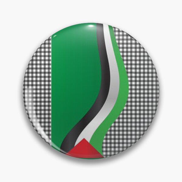 Item preview, Palestine - Palestinian keffiyeh designed and sold by Mugiwara107.