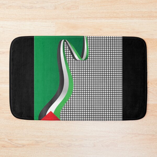 Item preview, Palestine - Palestinian keffiyeh designed and sold by Mugiwara107.