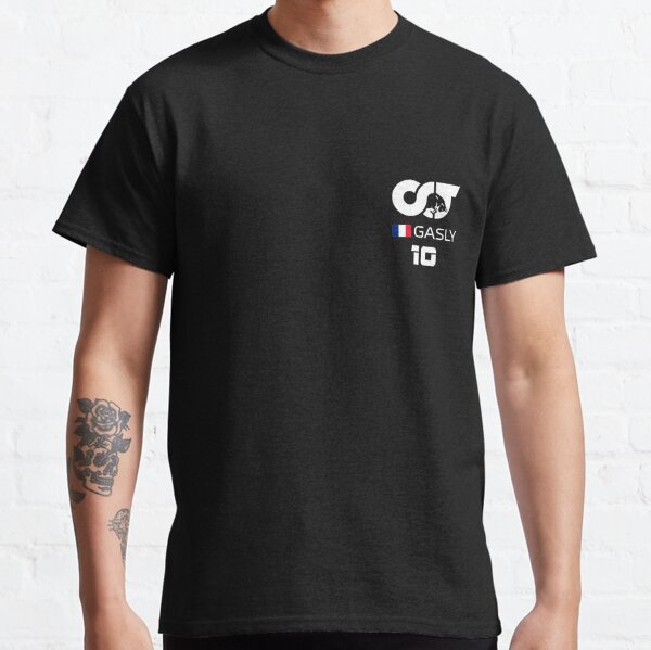 gasly t shirt