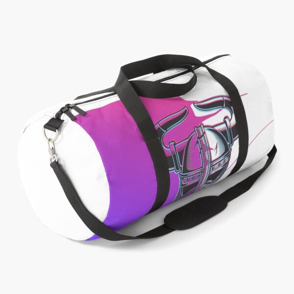 Item preview, Trippy Viking Helmet - Color Background Clean designed and sold by crazycollective.