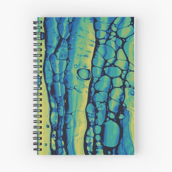 Item preview, Psychedelic Marbled Paint Splash designed and sold by ind3finite.