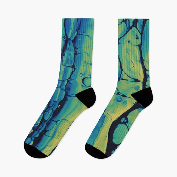 Item preview, Psychedelic Marbled Paint Splash designed and sold by ind3finite.