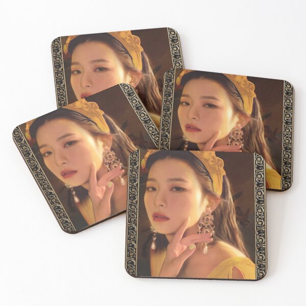 Item preview, Red Velvet Seulgi - La Rouge Edit  designed and sold by karensabit.