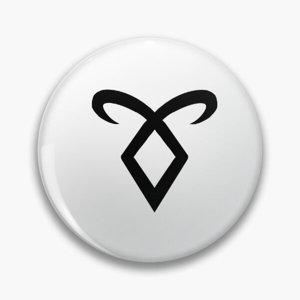 Item preview, Shadowhunters Angelic Power Rune  designed and sold by kitterlitter22.