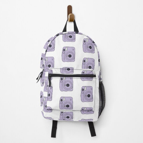 Item preview, Light Purple Lavender VSCO Instant Camera designed and sold by pieces2treasure.