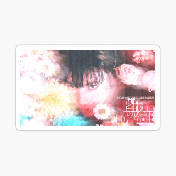Item preview, "GIRL FROM NOWHERE" - SOUR BANGKOK | V1 designed and sold by ARDN PRINTS.