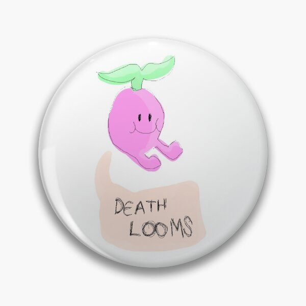 Item preview, foreboding buddy designed and sold by sharkazach.