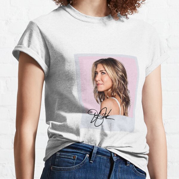 T-Shirts Redbubble Aniston Jennifer for | Sale
