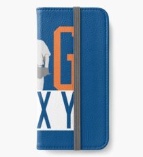 Bartolo "Big Sexy" Colon #40 - New York Mets iPhone Wallet/Case/Skin