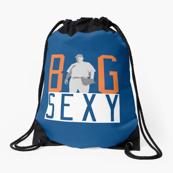 baseball drawstring bags